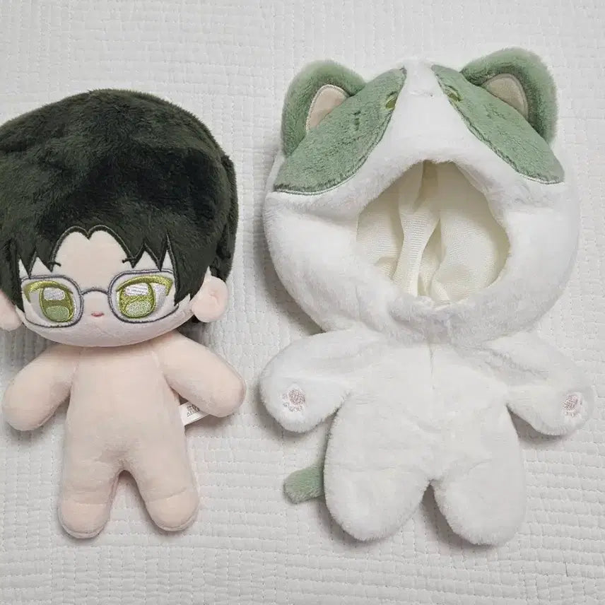 [BUNJANG] Ensemble Stars Keito Shinguji "Cutie Nui" Plush Doll (Opened) / 앙스타 케이토 큐티인형 큐티누이 단순개봉 신품