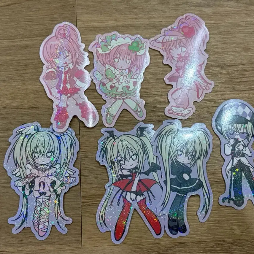 [BUNJANG] Betti Character Trading Stickers / 베띠님 캐릭캐릭체인지 스티커