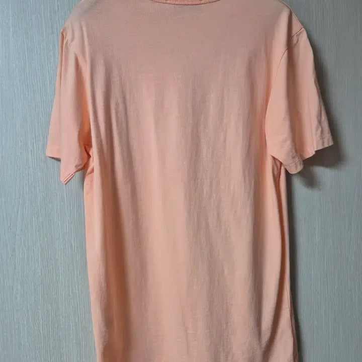 [BUNJANG] Maison Kitsuné Double Fox Head Patch Short Sleeve T-Shirt / (정품) 메종키츠네 더블폭스 헤드 패치 반팔 티셔츠 XS