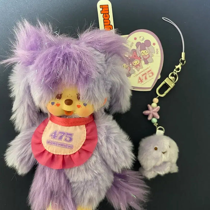 [BUNJANG] Sinaco Monchhichi New Item / 시나코 몬치치 새제품
