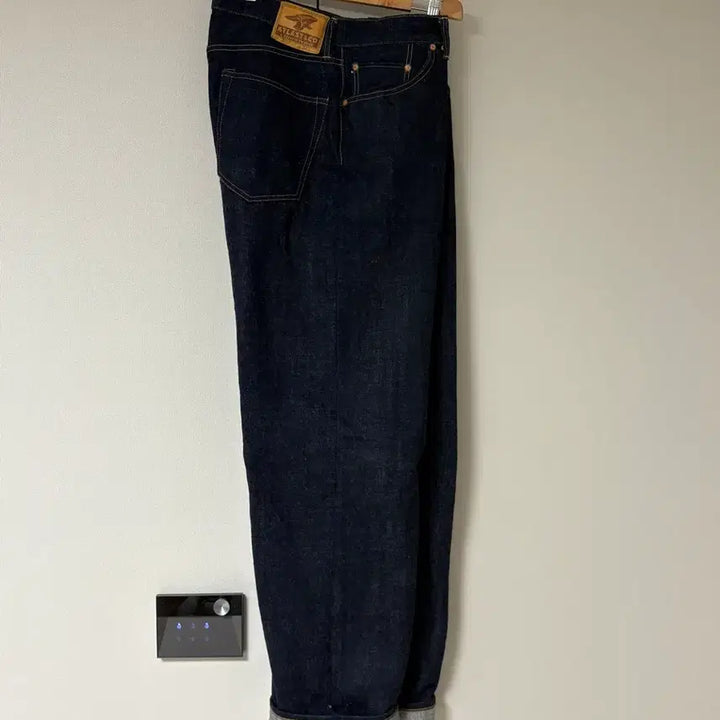 [BUNJANG] Etlaco 302 Denim Pants 38 / 엣라코 302 데님 38