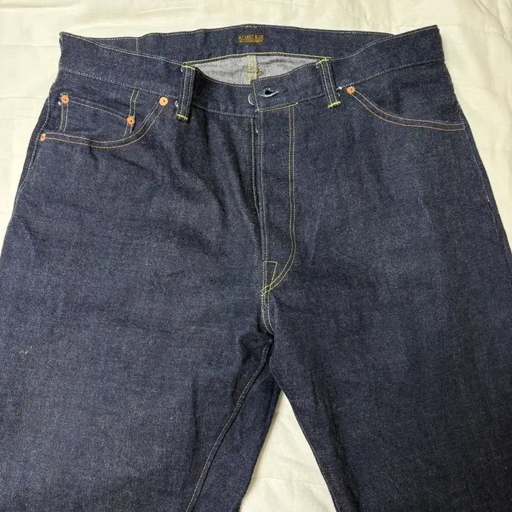 [BUNJANG] Etlaco 302 Denim Pants 38 / 엣라코 302 데님 38