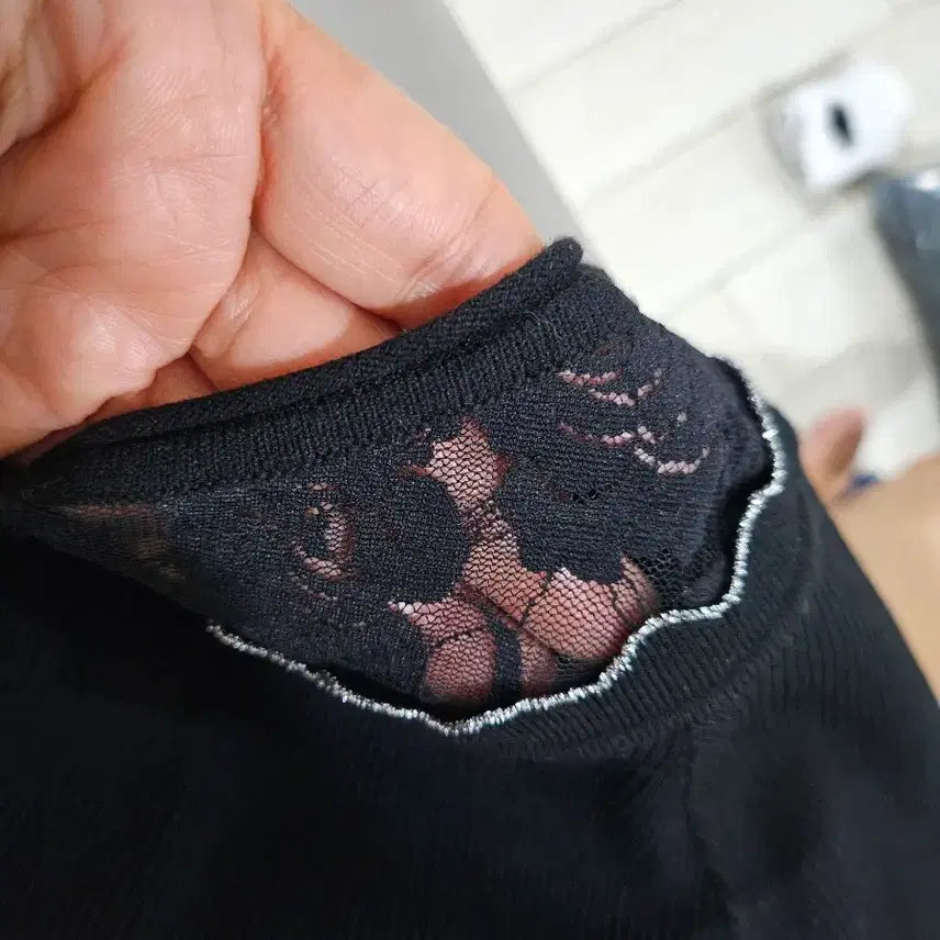 [BUNJANG] Egoist Ribbed Knit Top (New) / 에고이스트 골지니트티55(새상품)