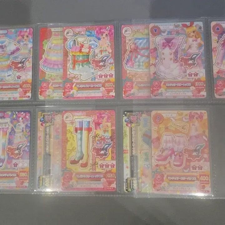 [BUNJANG] Aikatsu! Japan Version Madoka Bundle Set / 아이엠스타 아이카츠 일판 마도카 팔아여~
