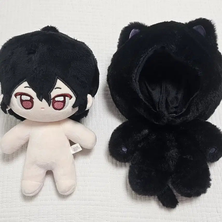 [BUNJANG] Ensemble Stars Rei Sakuma Cute Plush Doll (Unsealed, New) / 앙스타 레이 큐티누이 큐티인형 단순개봉 신품