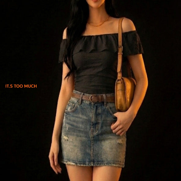 [BUNJANG] Crossbody Bag Leather Bag Vintage Bag / 7150 크로스가방 크로스백 가죽백 가죽가방 빈티지가방 여성가방 남자백