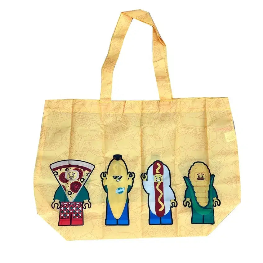 [BUNJANG] LEGO Folding Shopper Bag (Eco Bag) / 레고 111153 접이식 쇼퍼백 (에코백) 새상품