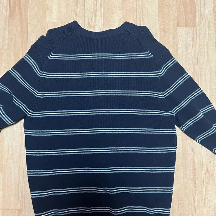 [BUNJANG] Mind Bridge Henley Neck Knit (Size 95) / 마인드브리지 헨리넥니트 95