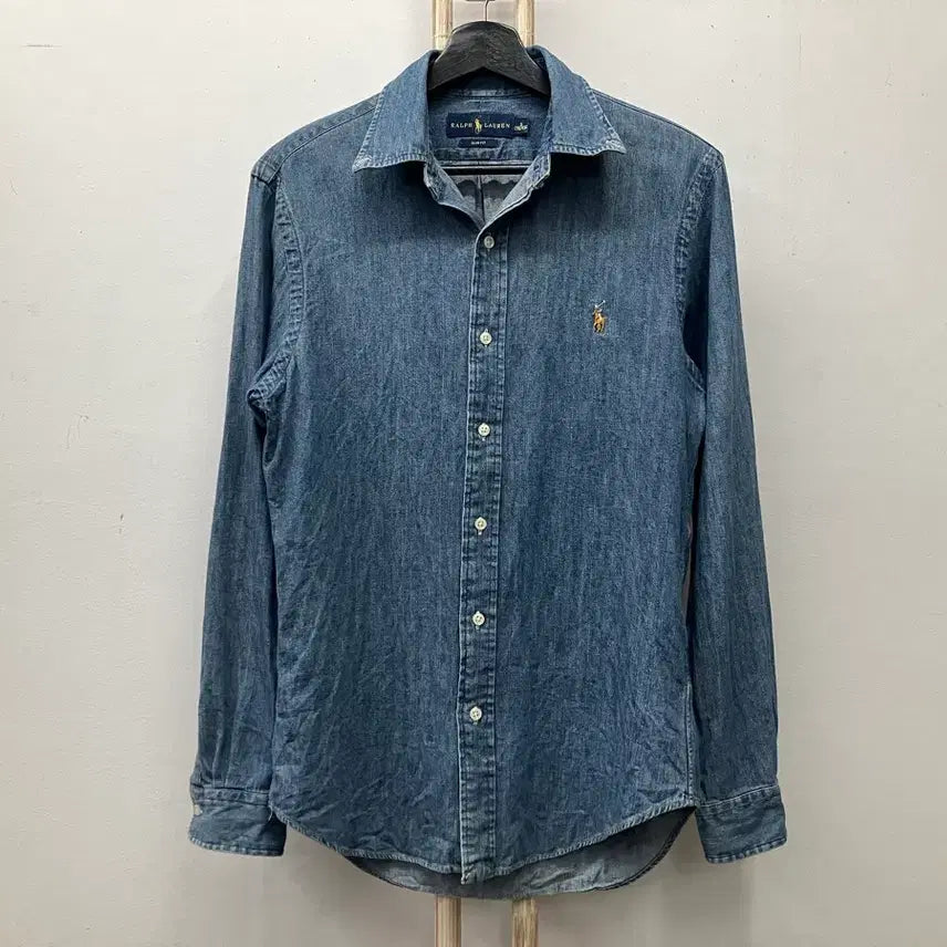 [BUNJANG] Ralph Lauren Cotton Shirt / 랄프로렌(RALPH LAUREN) 셔츠 S