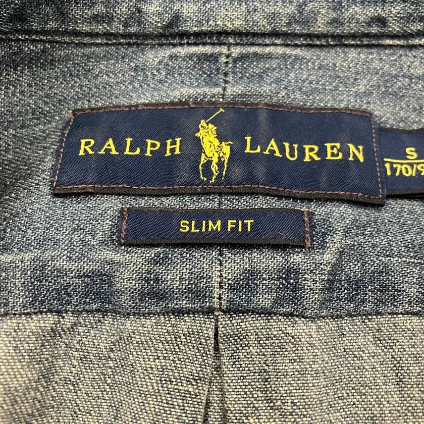 [BUNJANG] Ralph Lauren Cotton Shirt / 랄프로렌(RALPH LAUREN) 셔츠 S