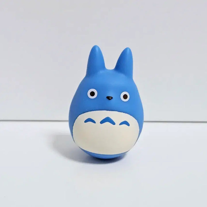 [BUNJANG] My Neighbor Totoro Medium Totoro Roly-Poly Toy / 이웃집 토토로 랜덤 오뚝이 중토토로