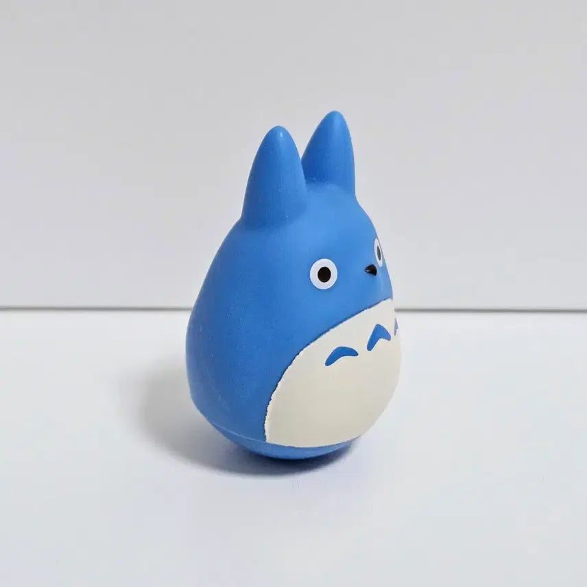 [BUNJANG] My Neighbor Totoro Medium Totoro Roly-Poly Toy / 이웃집 토토로 랜덤 오뚝이 중토토로