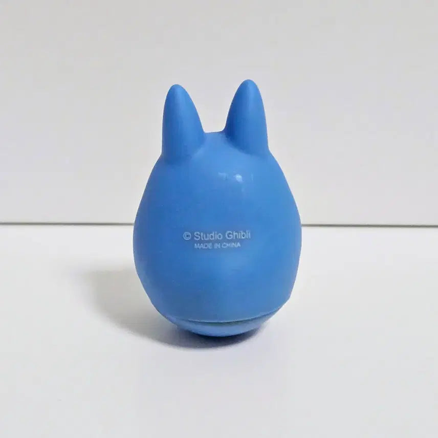 [BUNJANG] My Neighbor Totoro Medium Totoro Roly-Poly Toy / 이웃집 토토로 랜덤 오뚝이 중토토로