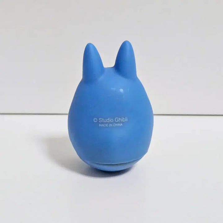 [BUNJANG] My Neighbor Totoro Medium Totoro Roly-Poly Toy / 이웃집 토토로 랜덤 오뚝이 중토토로