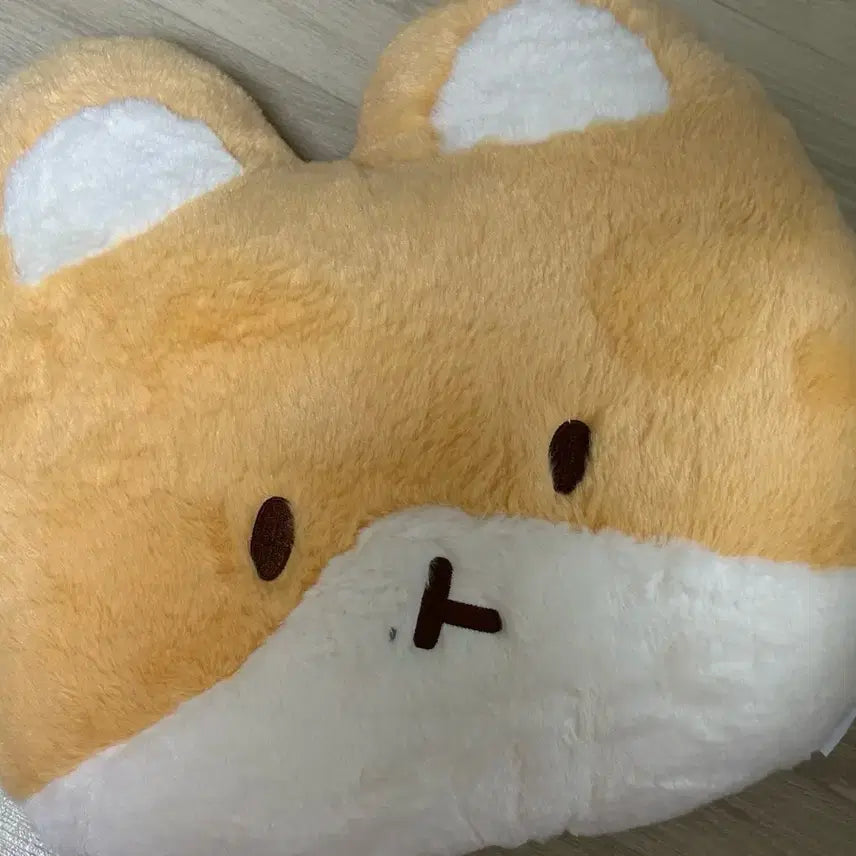[SOLD OUT] 미사용) 백현 터래기 쿠션 인형 40cm