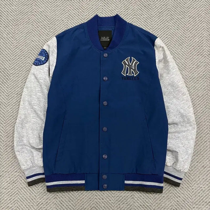 [BUNJANG] MLB New York Yankees Varsity Jacket v3578 / mlb 뉴욕양키즈 바시티 자켓 v3578