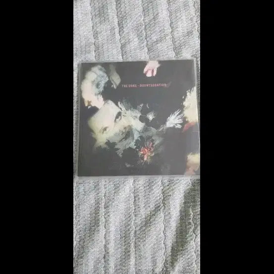 [BUNJANG] The Cure Disintegration LP Unsealed / The Cure 더 큐어 - Disintegration lp 단순개봉반