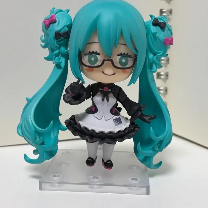 [BUNJANG] Nendoroid Hatsune Miku A Prize Figure / a상 넨도 미쿠