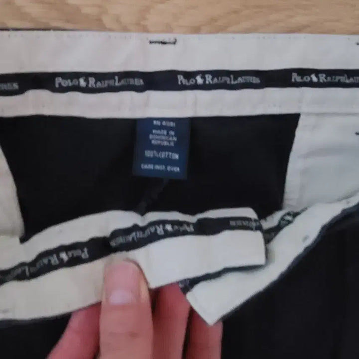 [BUNJANG] Polo Ralph Lauren Chino Pants Navy Size 32 / 폴로 치노바지(32)