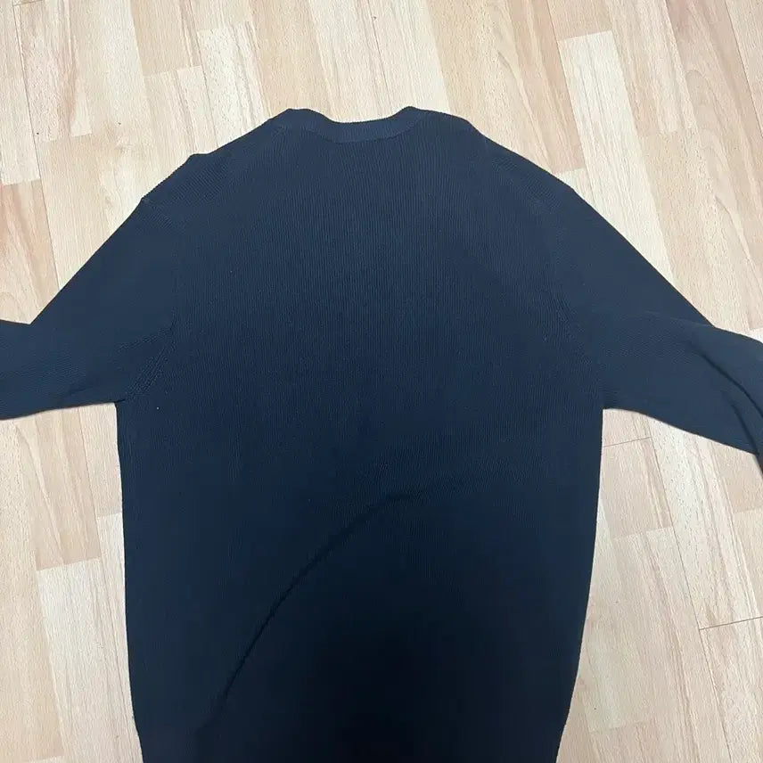 [BUNJANG] Mind Bridge Henley Neck Knit 95 / 마인드브리지 헨리넥니트 95