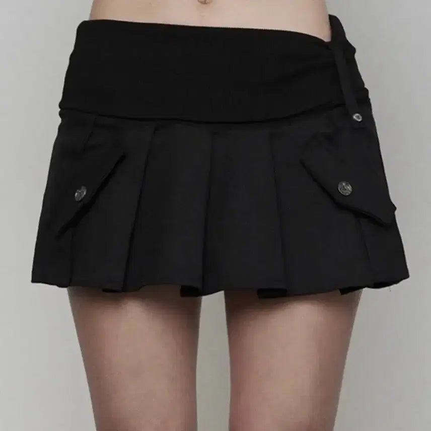 [BUNJANG] Et O Some Pleated Skirt / 에트오소메 플리츠스커트 (새상품)