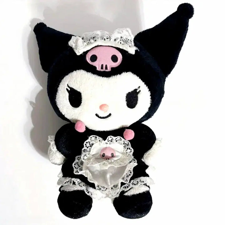 [BUNJANG] Maid Kuromi, Waitress Kuromi Figure / 메이드 쿠로미, 웨이트리스 쿠로미