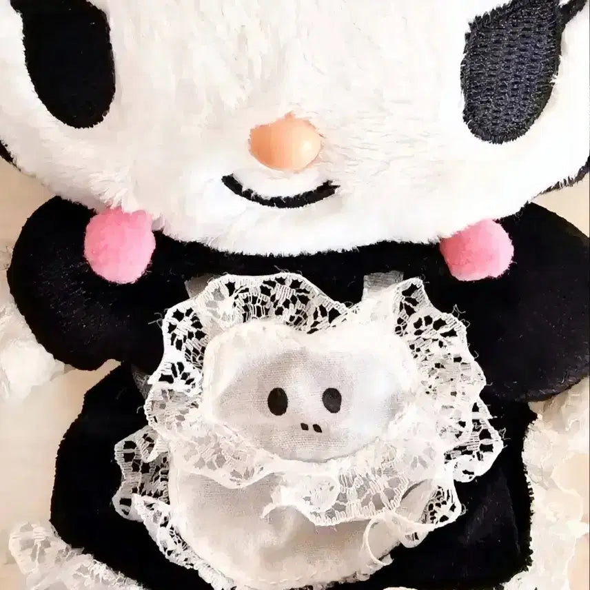 [BUNJANG] Maid Kuromi, Waitress Kuromi Figure / 메이드 쿠로미, 웨이트리스 쿠로미