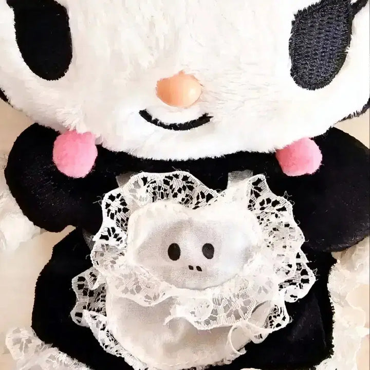 [BUNJANG] Maid Kuromi, Waitress Kuromi Figure / 메이드 쿠로미, 웨이트리스 쿠로미