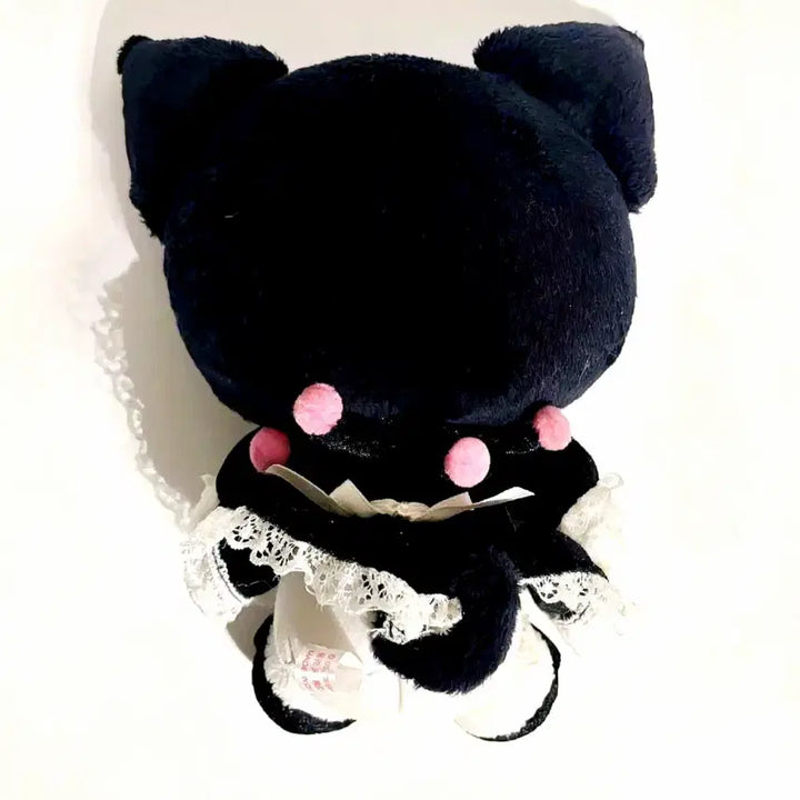 [BUNJANG] Maid Kuromi, Waitress Kuromi Figure / 메이드 쿠로미, 웨이트리스 쿠로미