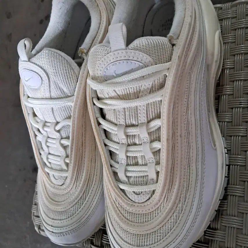 [BUNJANG] Nike Air Max 97 Sneakers / 나이키 에어맥스 97 7.5 240/245