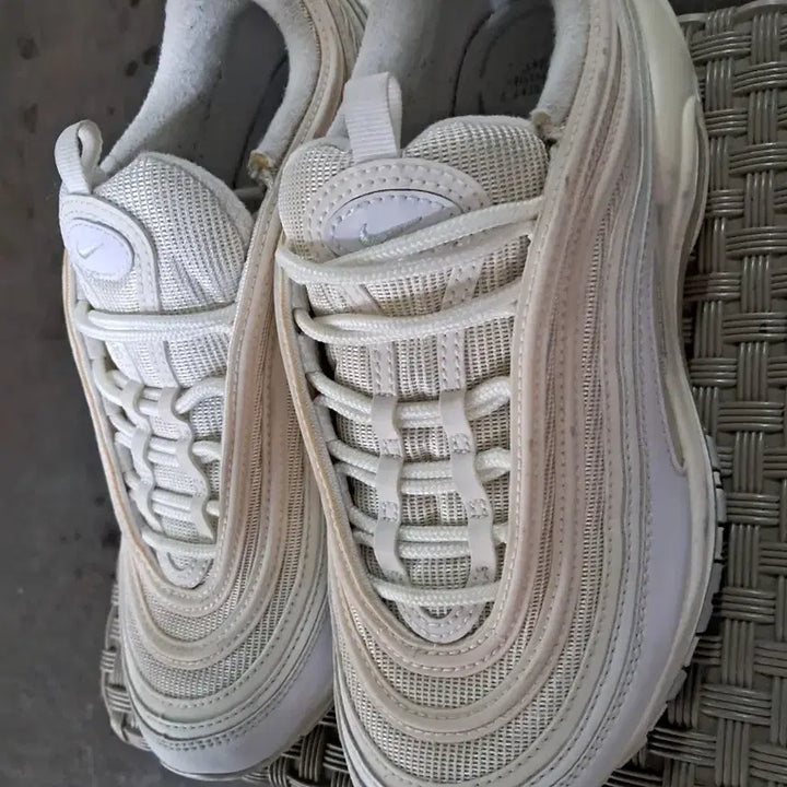 [BUNJANG] Nike Air Max 97 Sneakers / 나이키 에어맥스 97 7.5 240/245