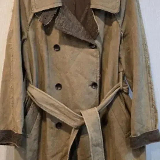 [BUNJANG] Atte Vanessa Bruno Trench Coat / athe 아떼 바네사브루노 트렌치코트 명품자켓 명품의류 롱자켓 정장자켓