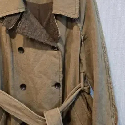 [BUNJANG] Atte Vanessa Bruno Trench Coat / athe 아떼 바네사브루노 트렌치코트 명품자켓 명품의류 롱자켓 정장자켓
