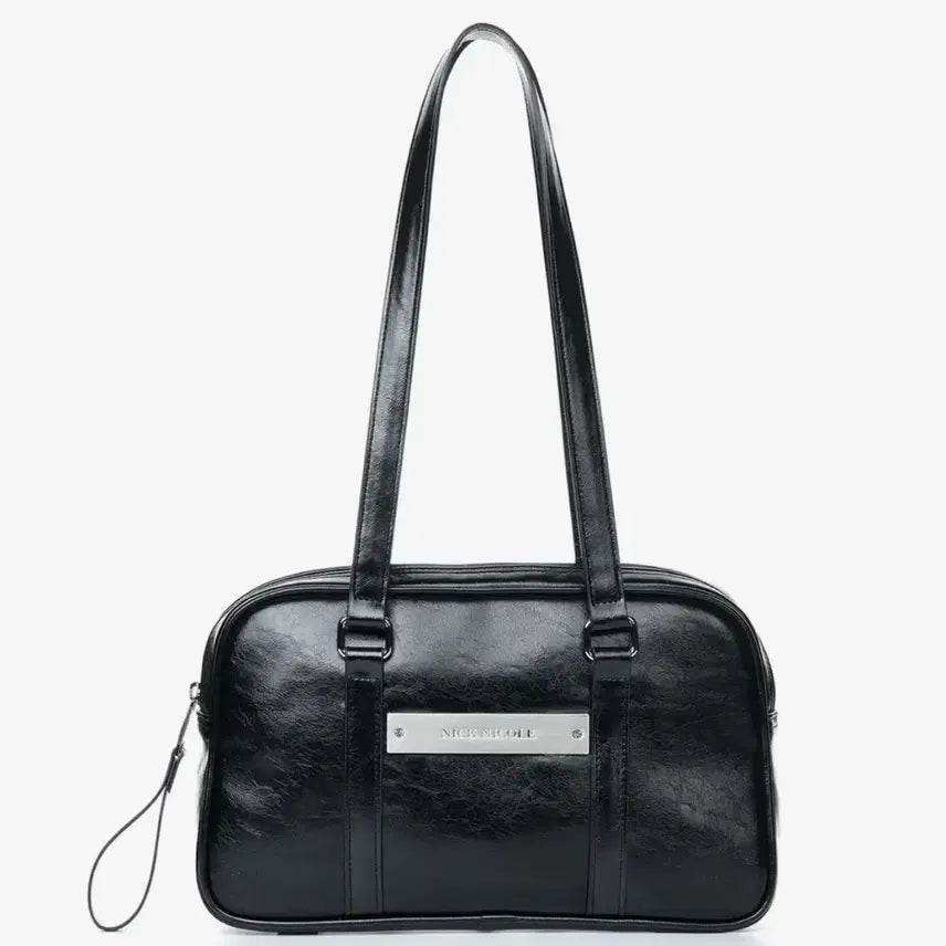 [BUNJANG] NICK&amp;NICOLE Mini Boston Bag / 닉앤니콜 미니 보스턴백