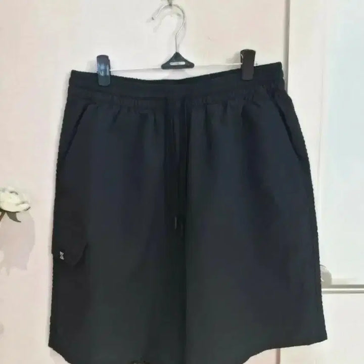[BUNJANG] XEXYMIX Black Cargo Shorts XL / XEXYMIX 젝스맥스  XL 블랙 카고 반바지