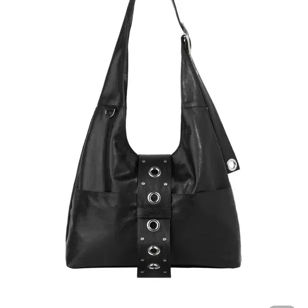 [BUNJANG] Hieta Marsha Shoulder Bag Black / hieta 마샤 블랙 숄더백