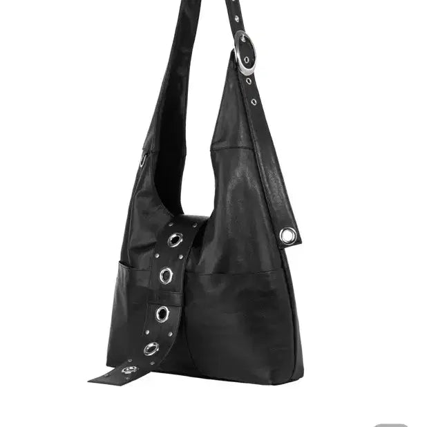 [BUNJANG] Hieta Marsha Shoulder Bag Black / hieta 마샤 블랙 숄더백