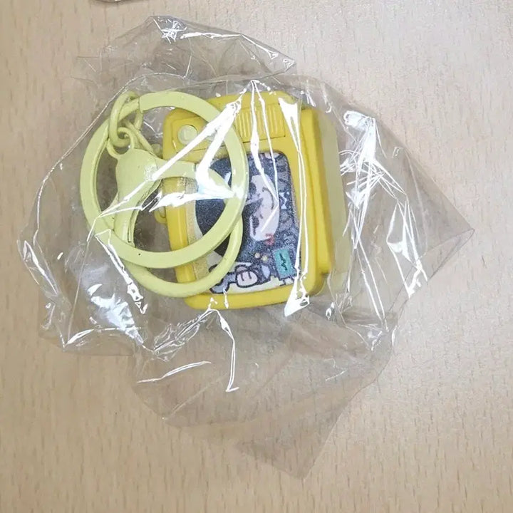 [BUNJANG] Mystery Detective Team Retro TV Keyring / 미스터리 수사반 레트로티비 키링