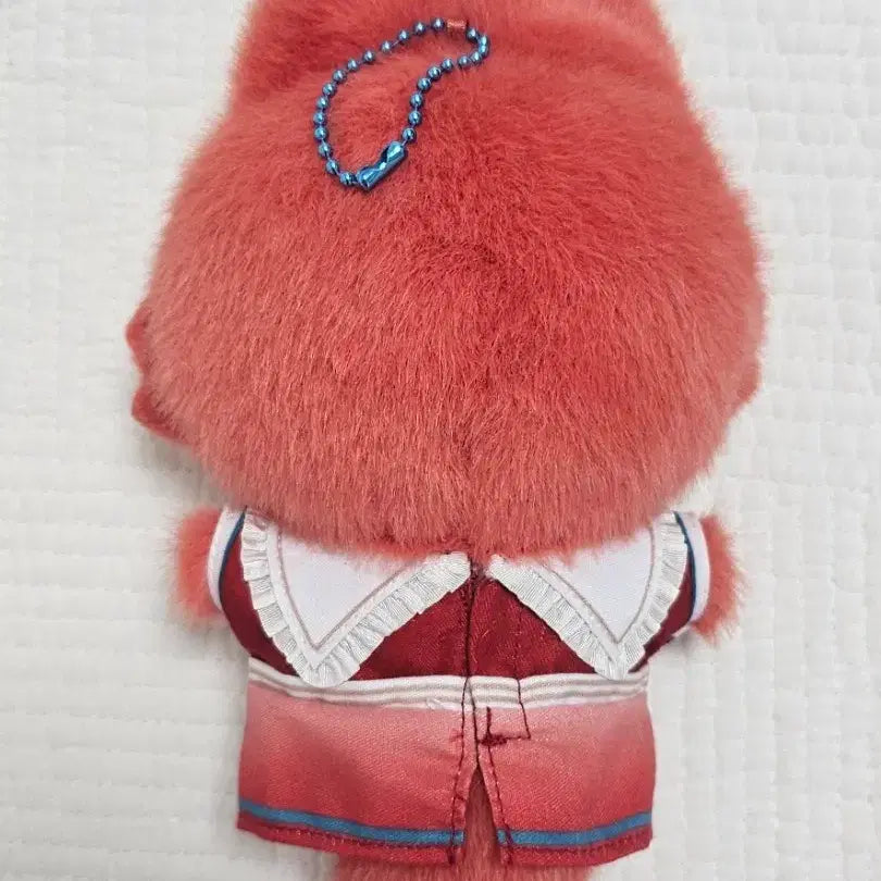 [BUNJANG] Ensemble Stars Ritsu Sakuma Fluffy Cafe Plush Fox Plush (Opened) / 앙스타 보송보송 카페누이 인형 린네 여우누이 단순개봉 신품