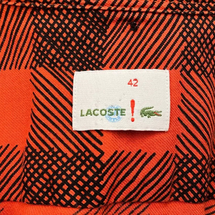[BUNJANG] Lacoste Shirt XL / 라코스테(LACOSTE) 셔츠 105(XL)