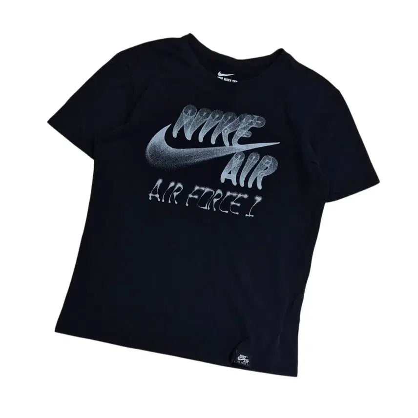[BUNJANG] Nike Big Logo Short Sleeve T-Shirt (M) / [M] 나이키 빅로고 반팔티