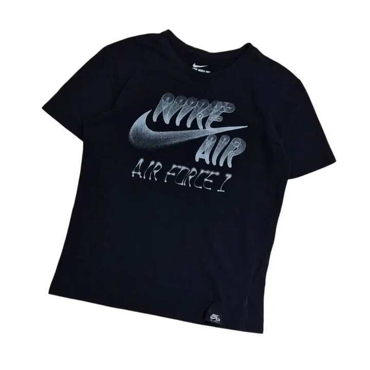 [BUNJANG] Nike Big Logo Short Sleeve T-Shirt (M) / [M] 나이키 빅로고 반팔티