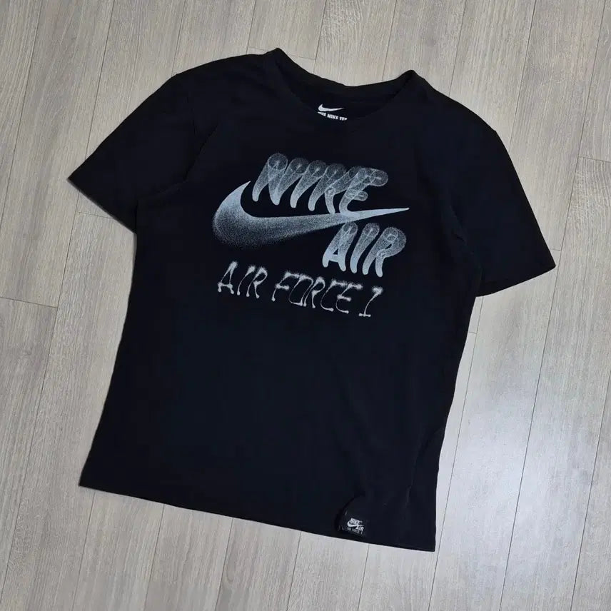 [BUNJANG] Nike Big Logo Short Sleeve T-Shirt (M) / [M] 나이키 빅로고 반팔티
