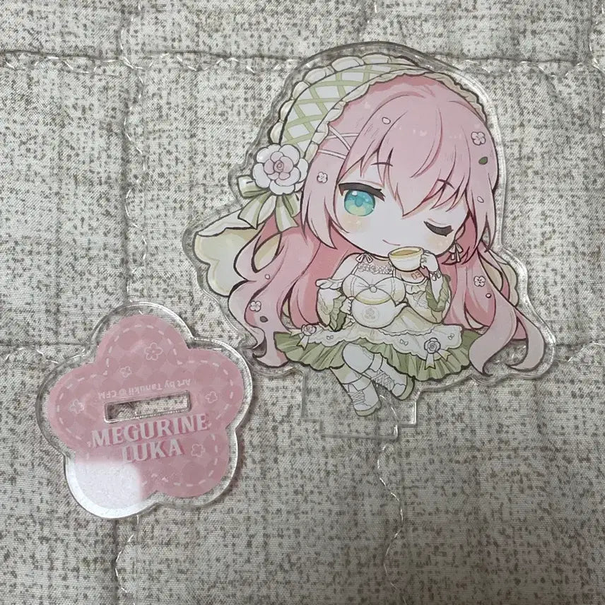 [BUNJANG] RUKA Acrylic Stand / 루카 아크릴