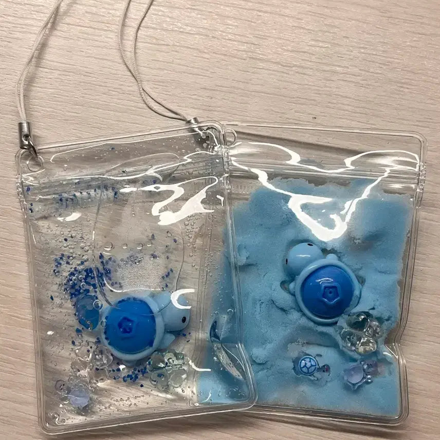 [BUNJANG] Soft Touch Keychain / 촉감 키링 말랑이 키링