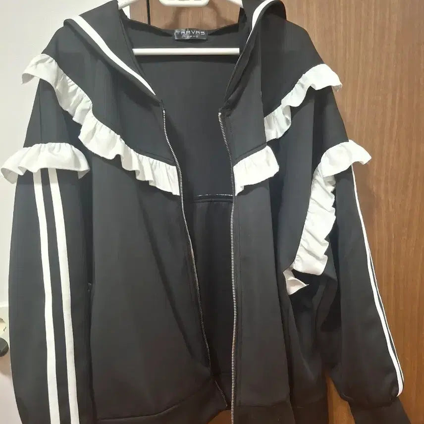[BUNJANG] TRAVAS TOKYO Sailor Jersey / TRAVAS TOKYO 트라바스 도쿄 세일러 져지 중성계 지뢰계 서브컬쳐