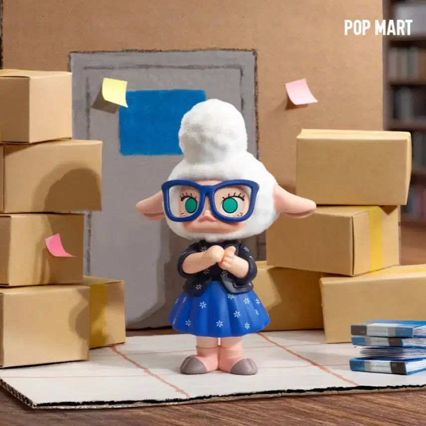 [BUNJANG] Pop Mart Zootopia x Molly Bellwether (Sealed) / 주토피아x몰리 벨웨더 미개봉 판매