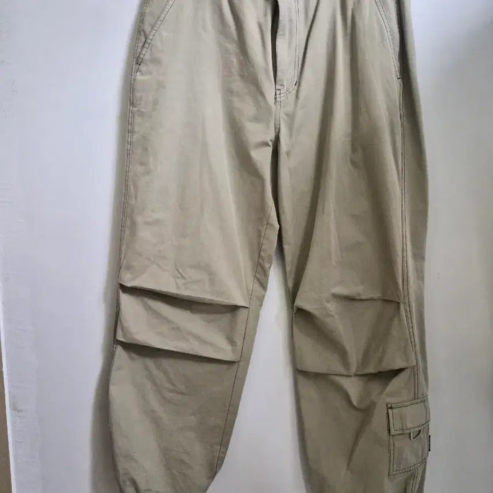 [BUNJANG] Sculptor Cargo Jogger Pants (Size S) / 스컬프터 카고 조거팬츠 S