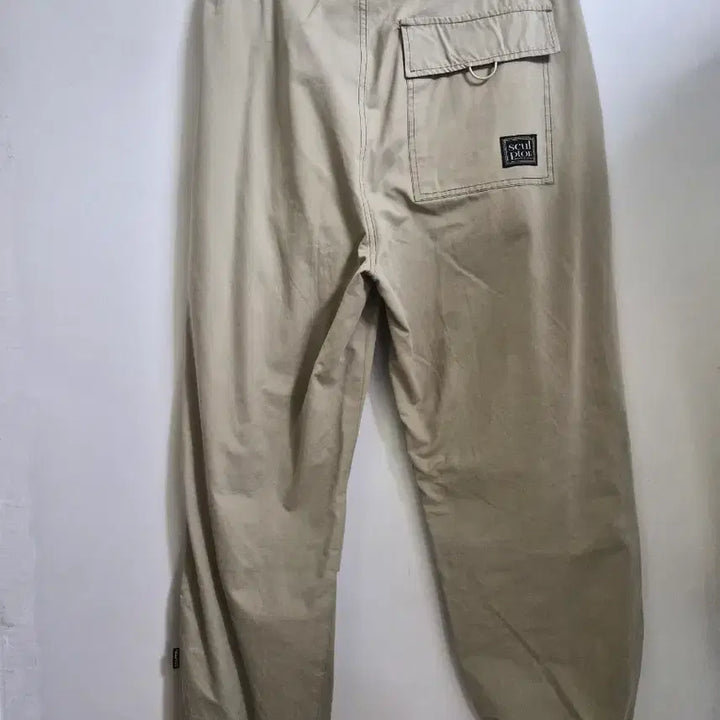 [BUNJANG] Sculptor Cargo Jogger Pants (Size S) / 스컬프터 카고 조거팬츠 S