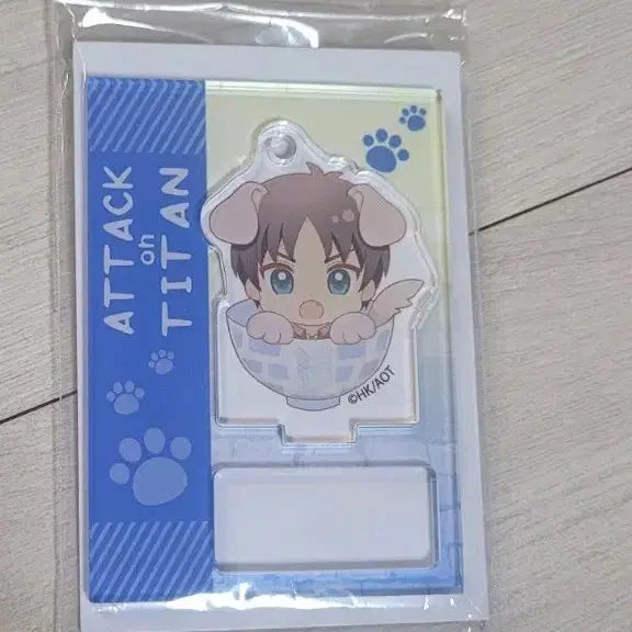 [BUNJANG] Attack on Titan Eren Yeager (15) Acrylic Stand / 진격의 거인 15 에렌 예거 아크릴 스탠드